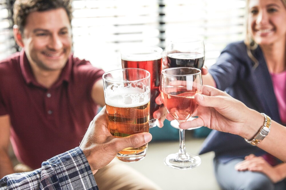 Staybridge Suites Fairfield Napa Valley Area by IHG — Restaurant & bars in Fairfield, California