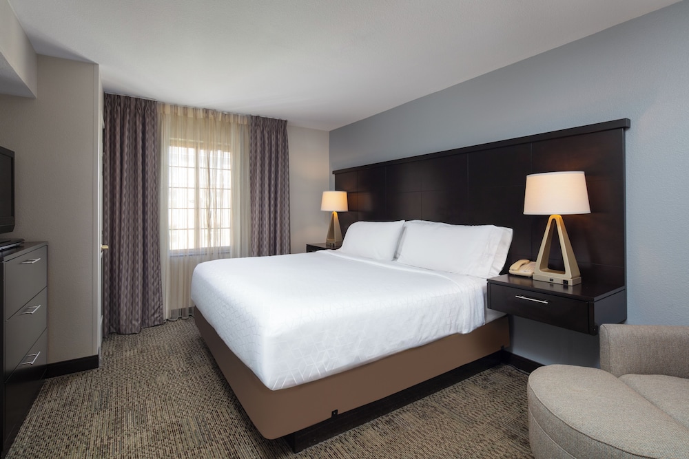 Staybridge Suites Fairfield Napa Valley Area by IHG — Hotel rooms in Fairfield, California