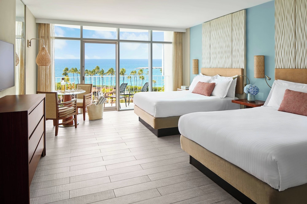 The Coral at Atlantis — Hotel rooms in Paradise Island, New Providence