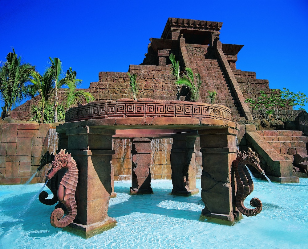 The Coral at Atlantis — Attractions for children in Paradise Island, New Providence