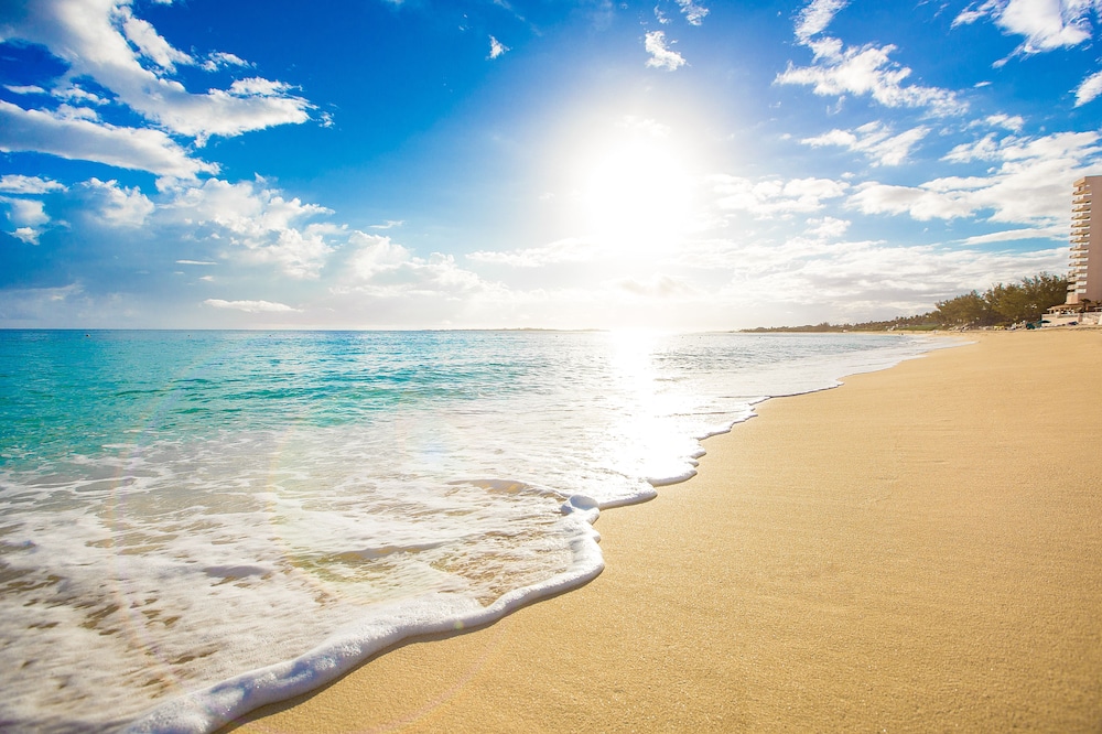 The Coral at Atlantis — Beach in Paradise Island, New Providence
