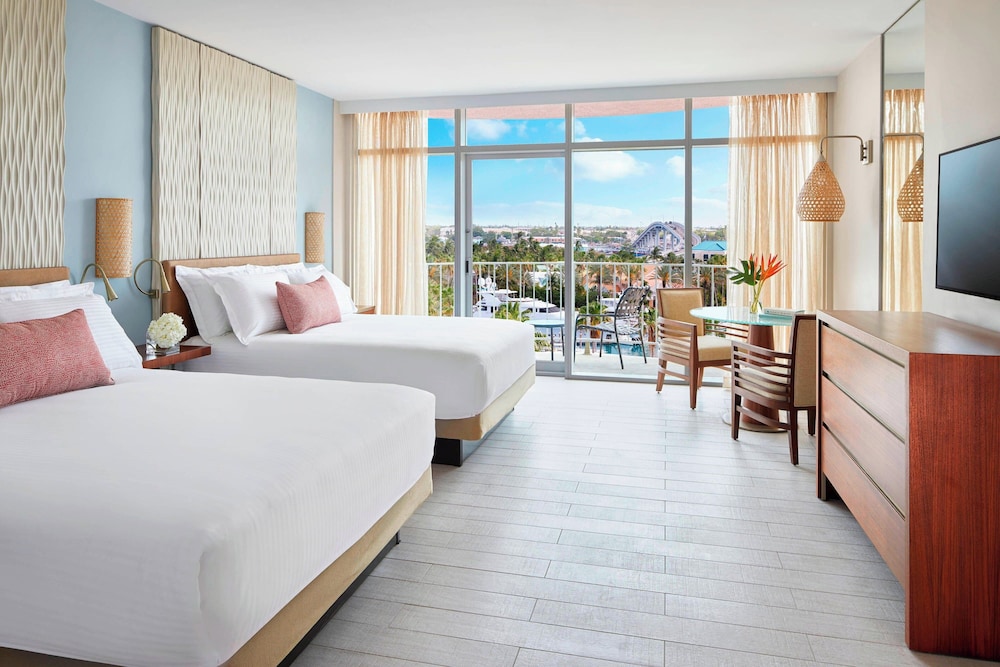 The Coral at Atlantis — Hotel rooms in Paradise Island, New Providence