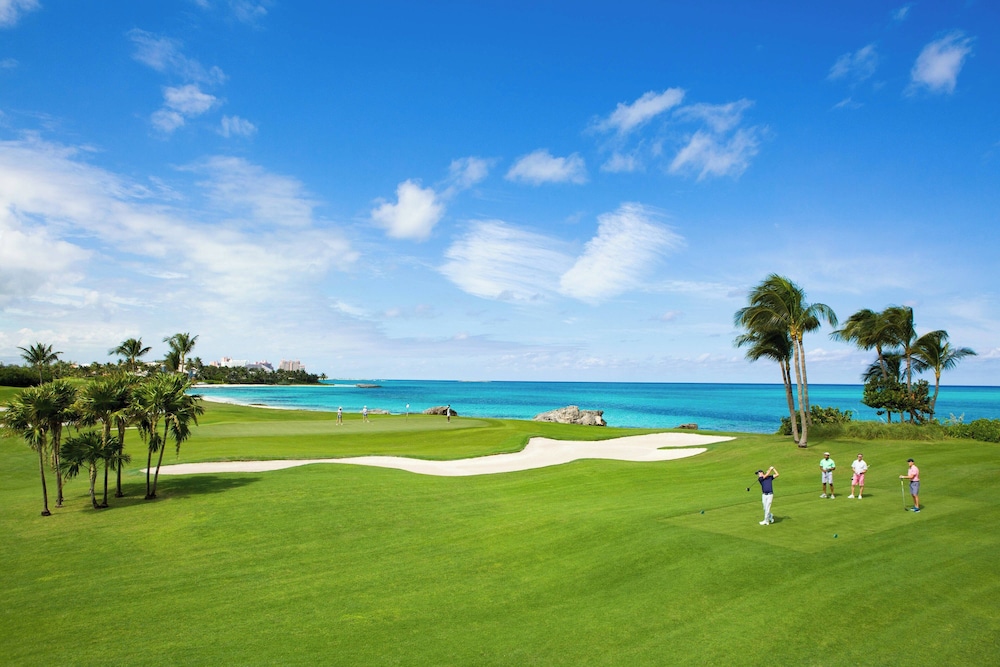 The Coral at Atlantis — Sports & recreation in Paradise Island, New Providence