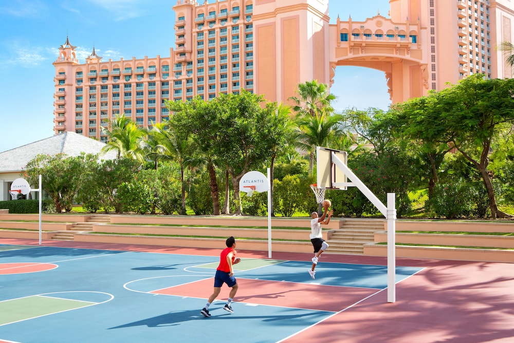 The Coral at Atlantis — Sports & recreation in Paradise Island, New Providence