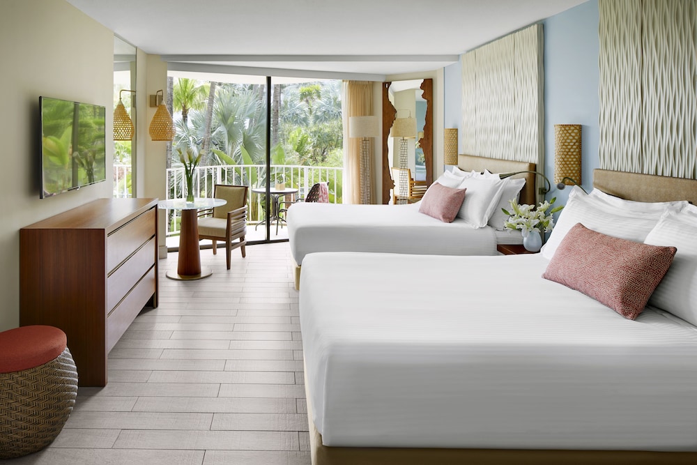 The Coral at Atlantis — Hotel rooms in Paradise Island, New Providence
