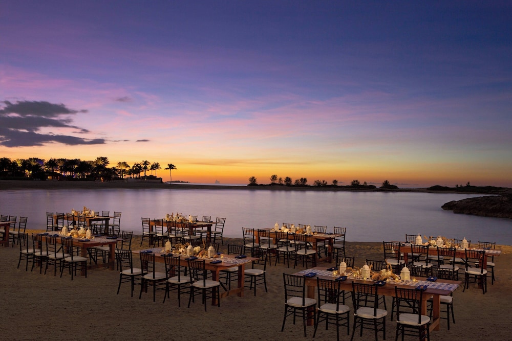The Coral at Atlantis — Beach in Paradise Island, New Providence
