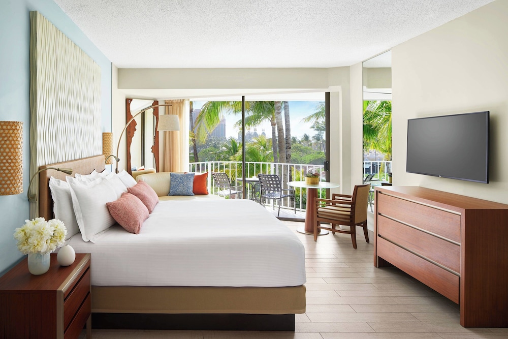 The Coral at Atlantis — Hotel rooms in Paradise Island, New Providence