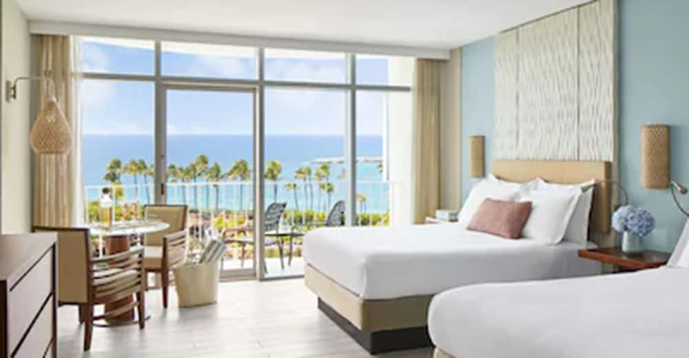 The Coral at Atlantis — Hotel rooms in Paradise Island, New Providence