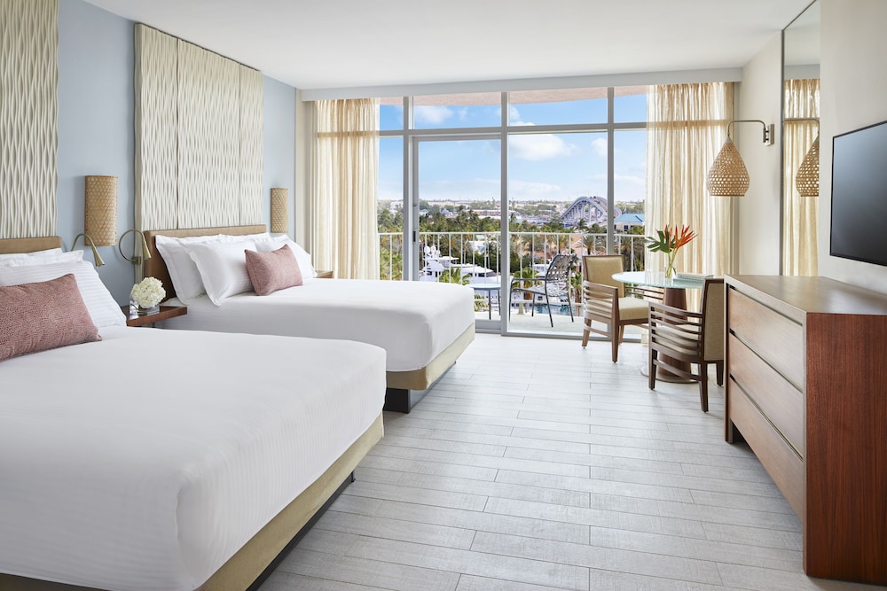 The Coral at Atlantis — Hotel rooms in Paradise Island, New Providence