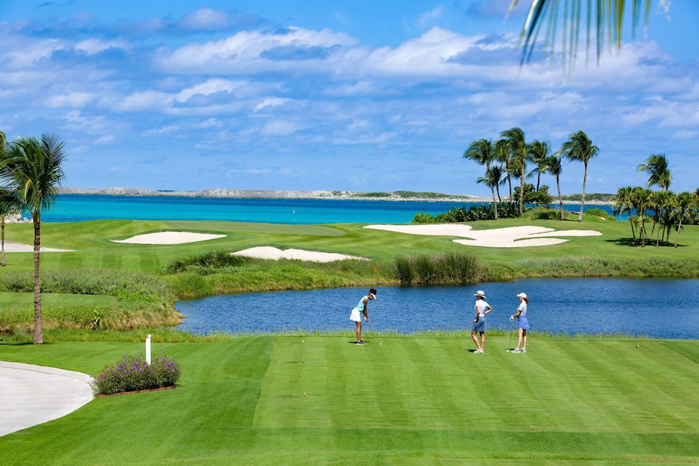 The Coral at Atlantis — Sports & recreation in Paradise Island, New Providence