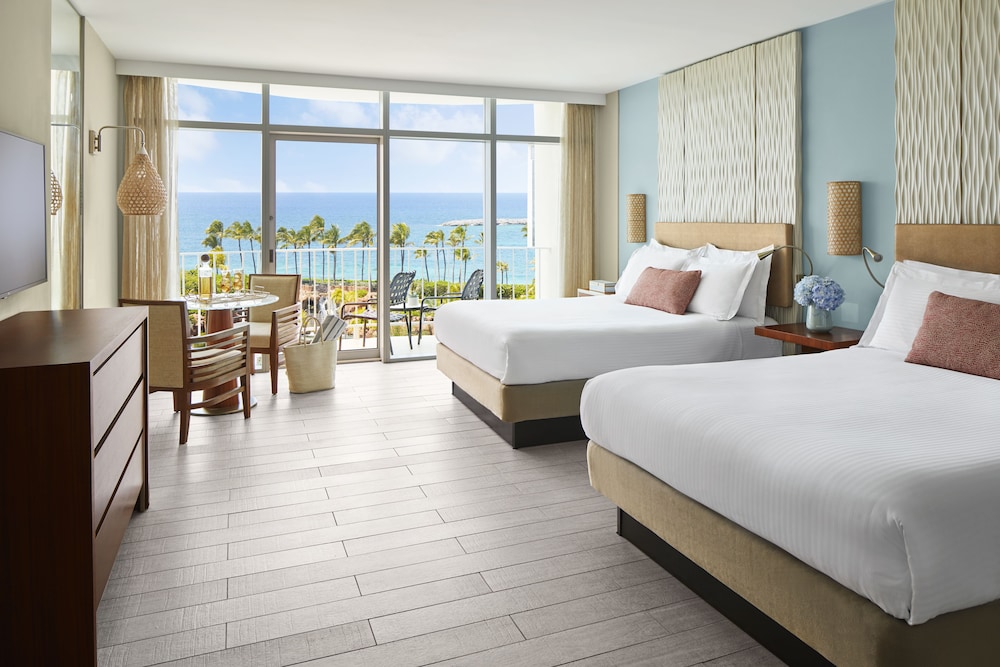 The Coral at Atlantis — Hotel rooms in Paradise Island, New Providence