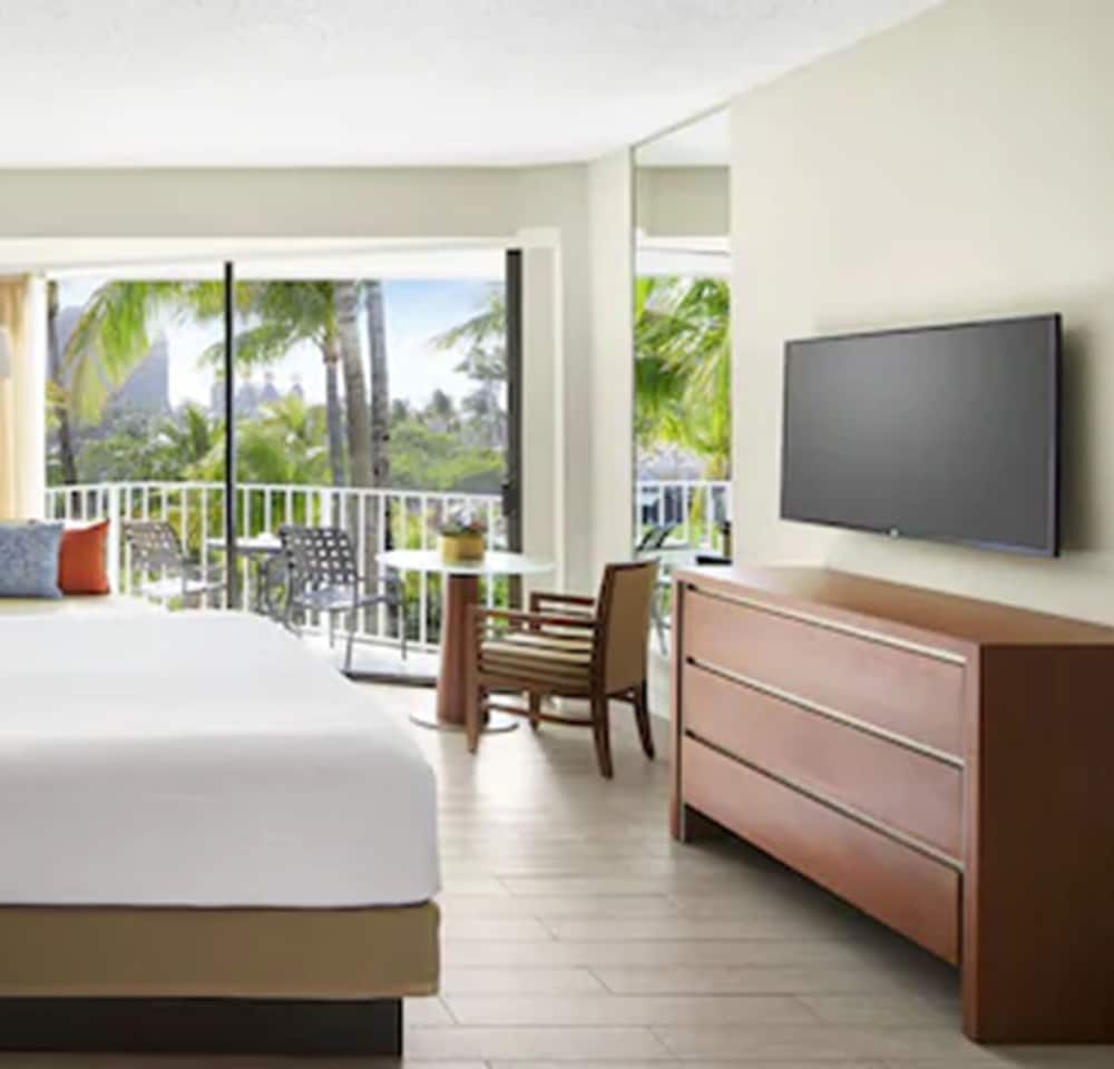 The Coral at Atlantis — Hotel rooms in Paradise Island, New Providence