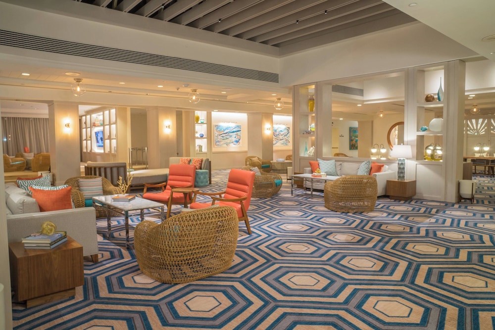 The Coral at Atlantis — Hotel building in Paradise Island, New Providence