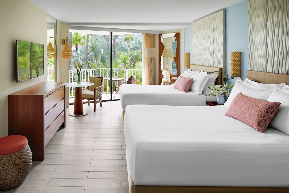 The Coral at Atlantis — Hotel rooms in Paradise Island, New Providence