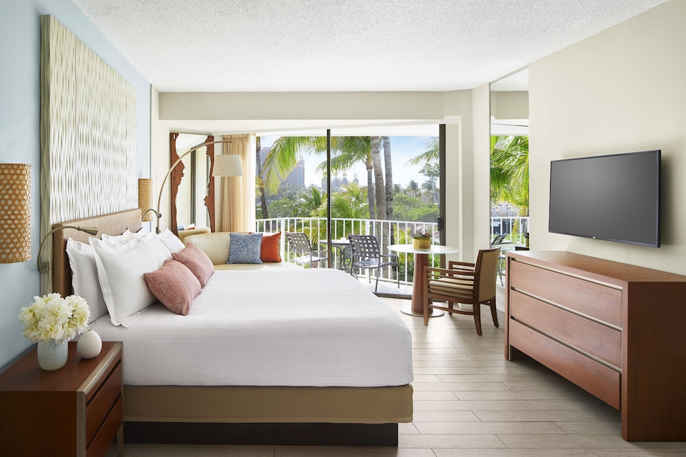The Coral at Atlantis — Hotel rooms in Paradise Island, New Providence