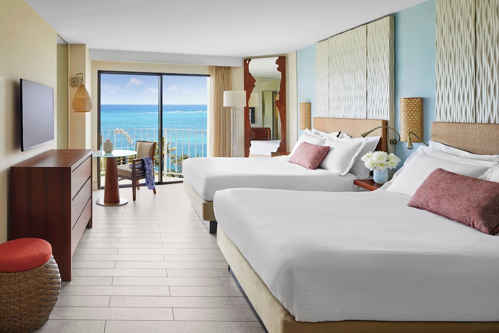 The Coral at Atlantis — Hotel rooms in Paradise Island, New Providence