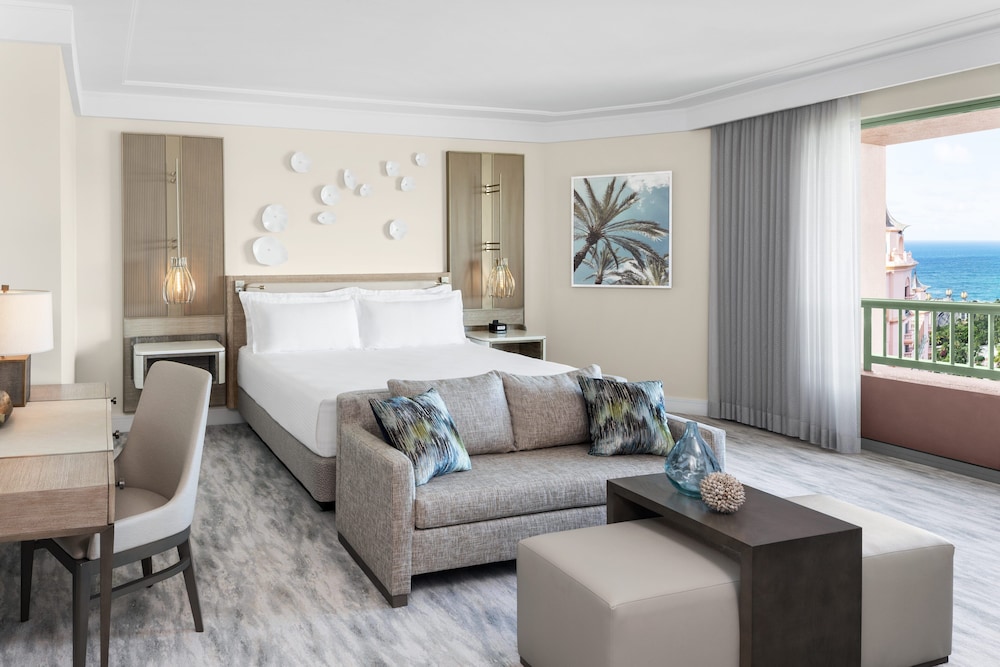 The Royal at Atlantis — Hotel rooms in Paradise Island, New Providence