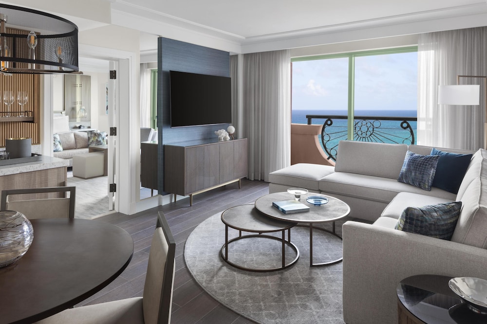 The Royal at Atlantis — Hotel rooms in Paradise Island, New Providence