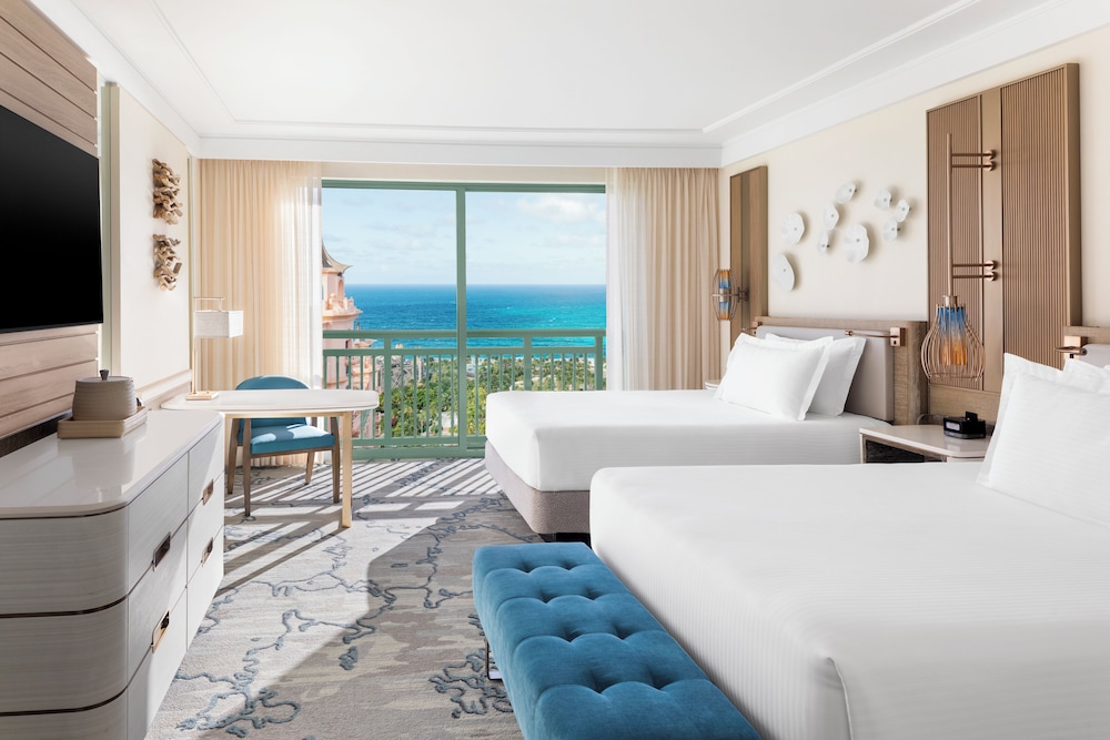 The Royal at Atlantis — Hotel rooms in Paradise Island, New Providence