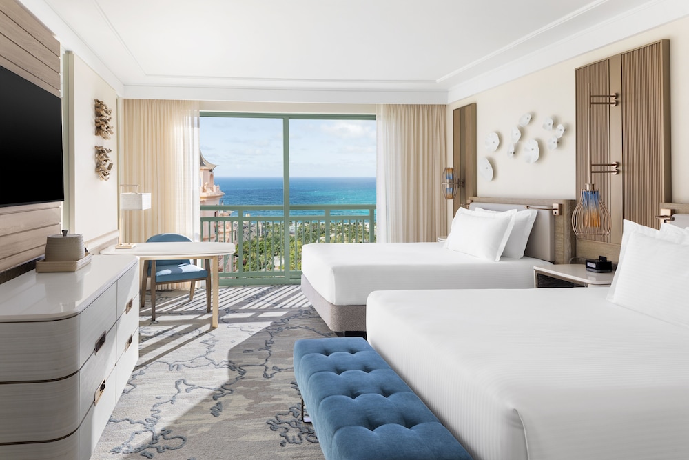 The Royal at Atlantis — Hotel rooms in Paradise Island, New Providence