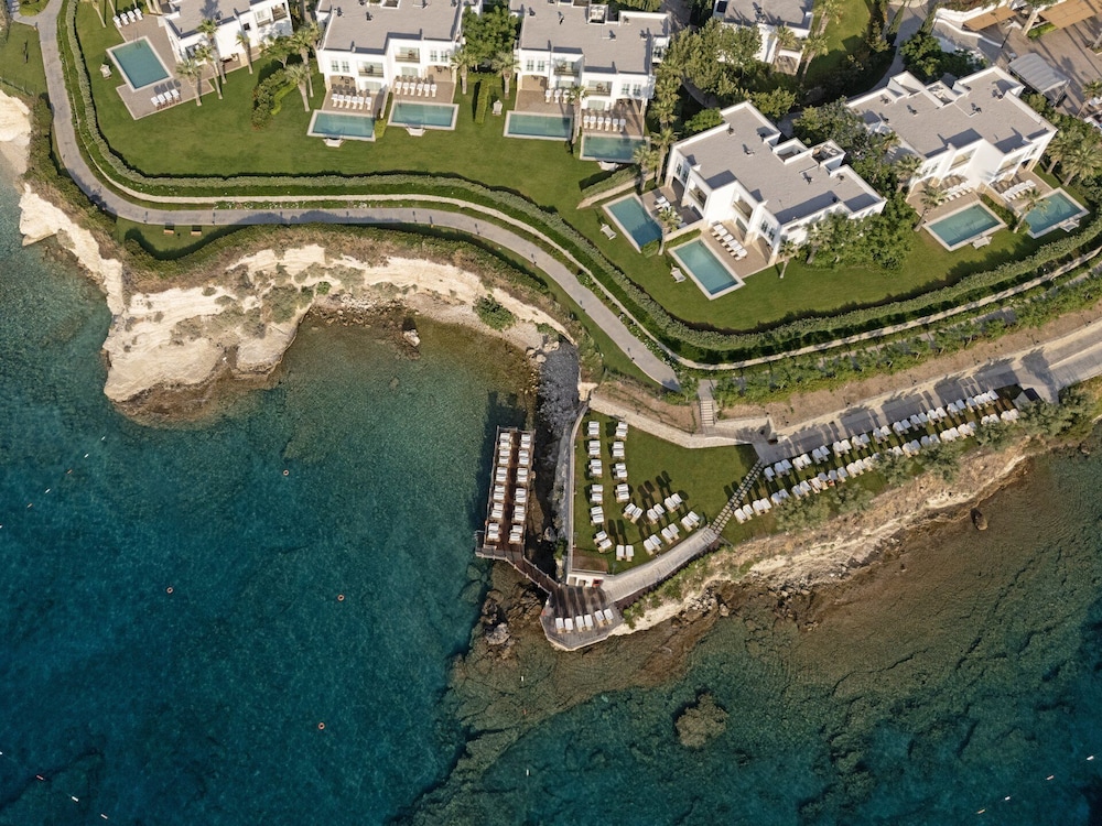 Xanadu Island Hotel - All Inclusive — Beach in Bodrum, Mugla