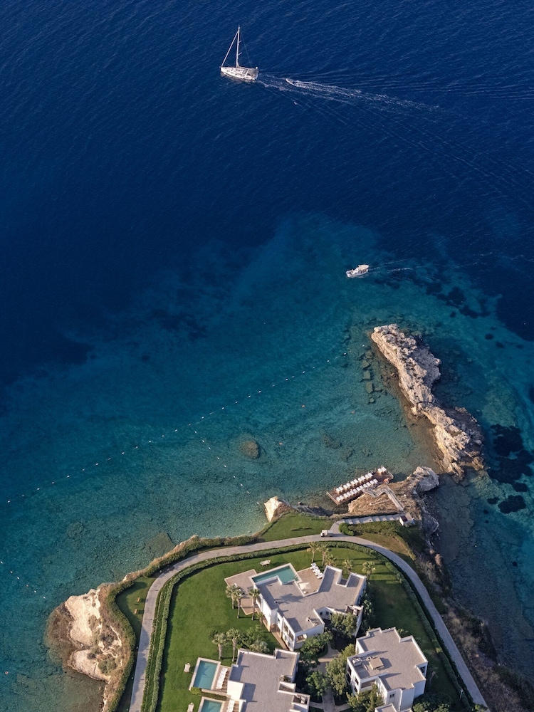 Xanadu Island Hotel - All Inclusive — Hotel building in Bodrum, Mugla