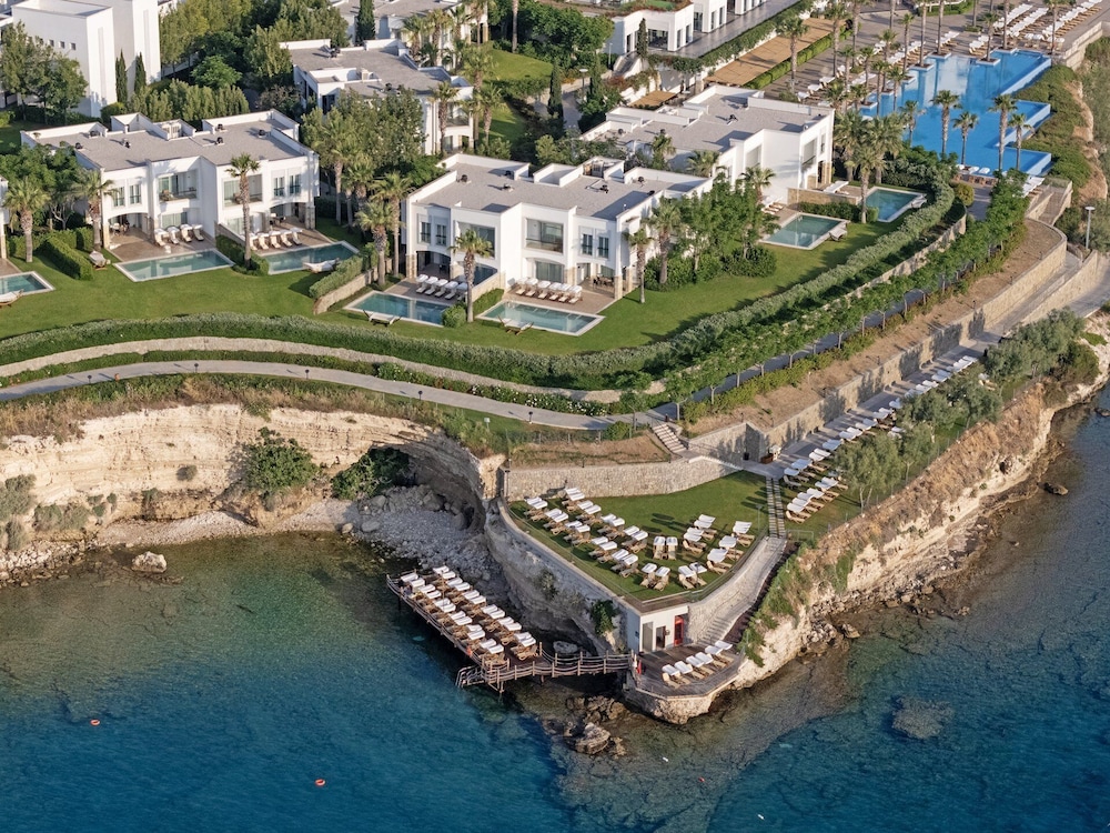 Xanadu Island Hotel - All Inclusive — Hotel building in Bodrum, Mugla