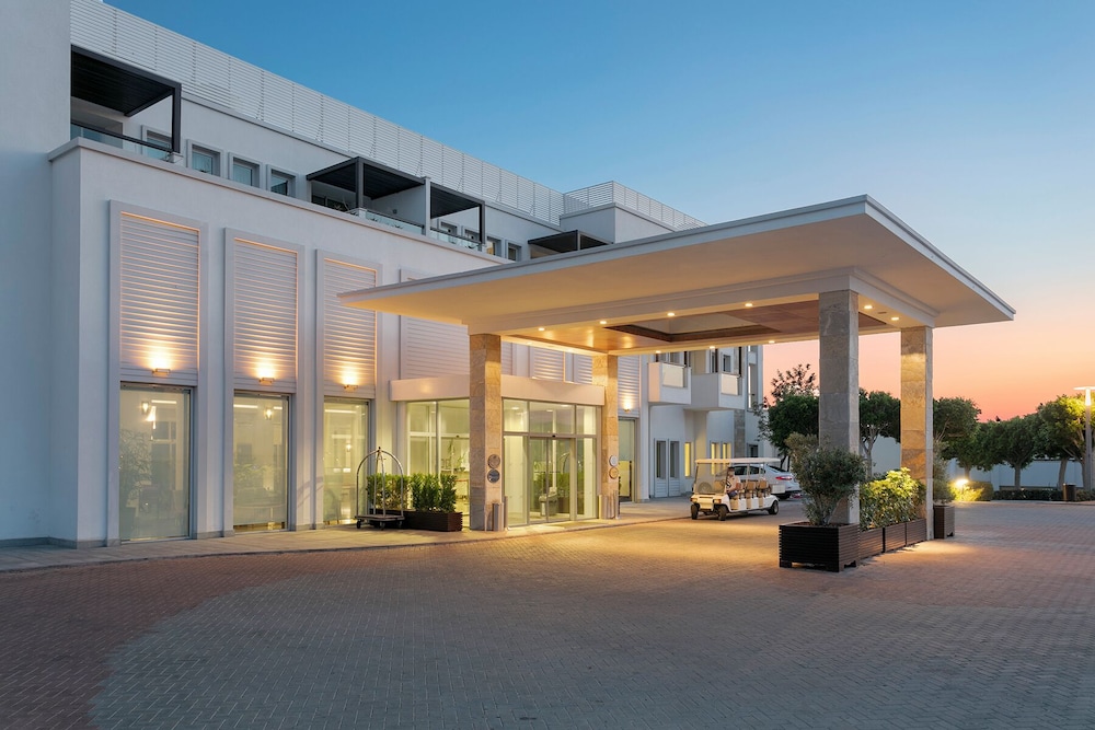 Xanadu Island Hotel - All Inclusive — Hotel building in Bodrum, Mugla