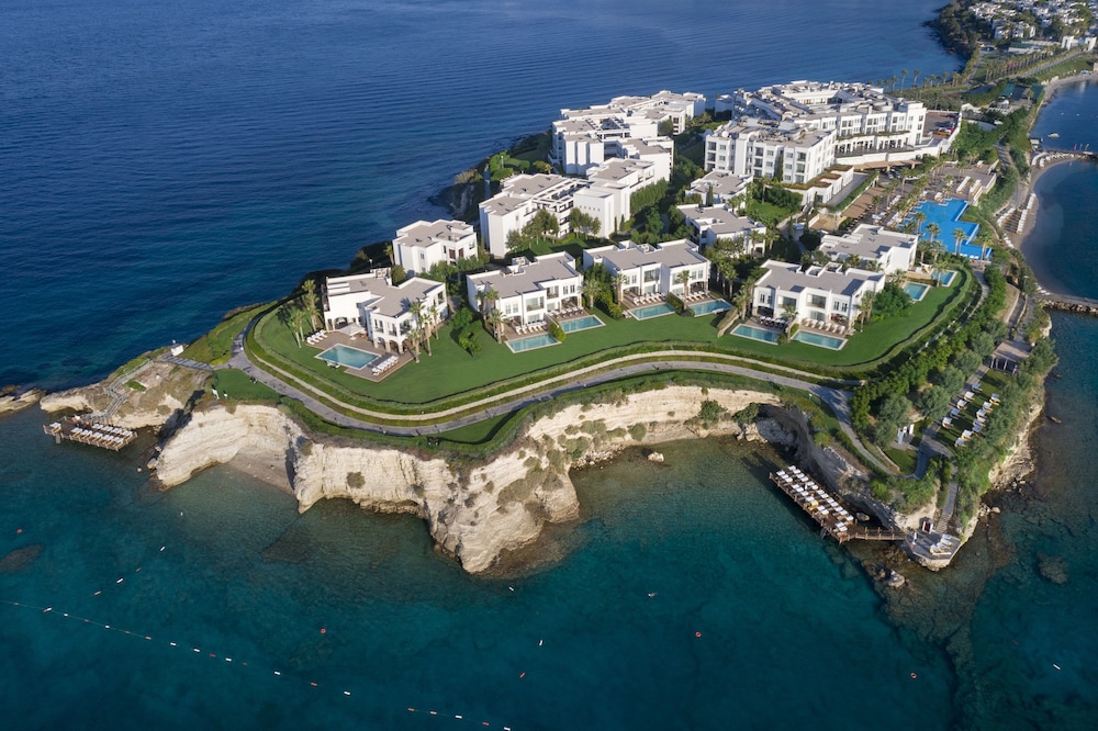 Xanadu Island Hotel - All Inclusive — Hotel building in Bodrum, Mugla