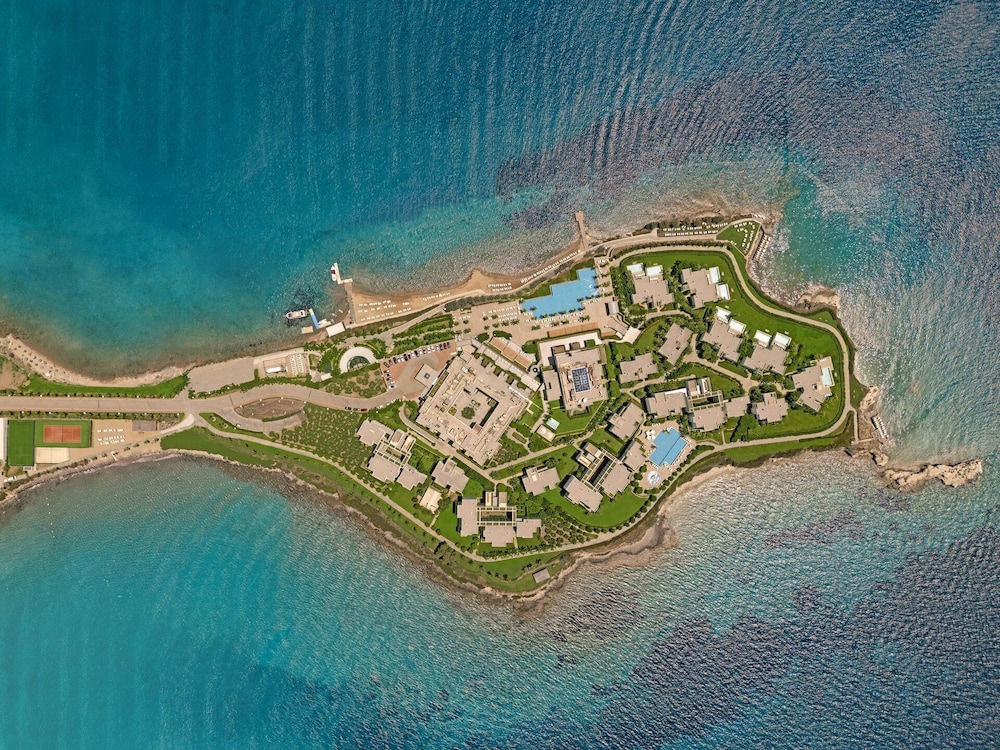 Xanadu Island Hotel - All Inclusive — Hotel building in Bodrum, Mugla
