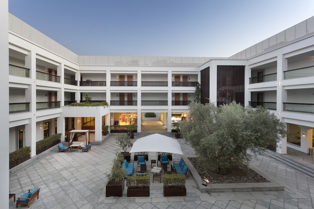 Xanadu Island Hotel - All Inclusive — Hotel building in Bodrum, Mugla