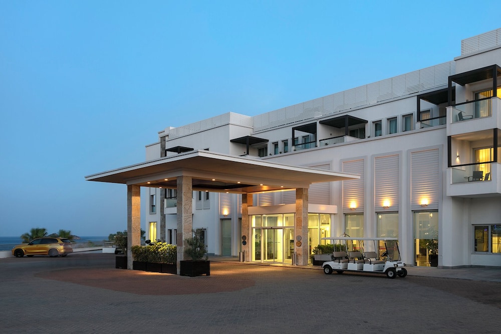 Xanadu Island Hotel - All Inclusive — Hotel building in Bodrum, Mugla