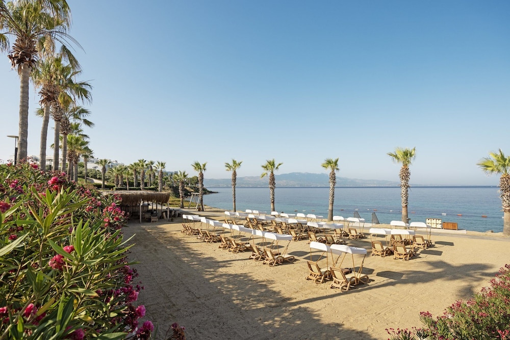 Xanadu Island Hotel - All Inclusive — Beach in Bodrum, Mugla