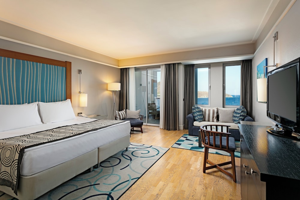 Xanadu Island Hotel - All Inclusive — Hotel rooms in Bodrum, Mugla