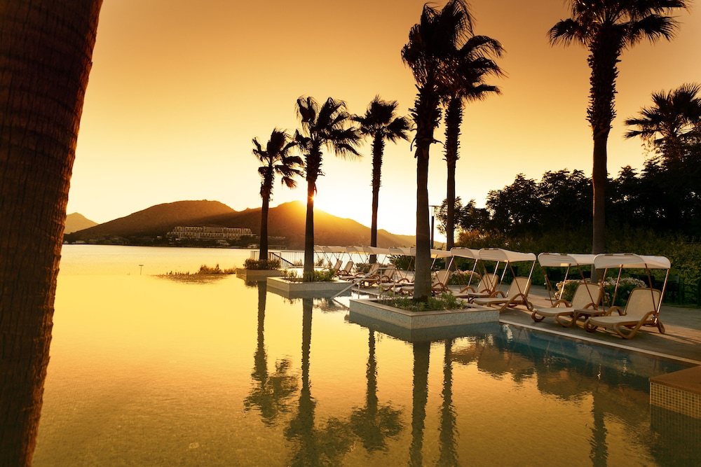 Xanadu Island Hotel - All Inclusive — Swimming pool in Bodrum, Mugla