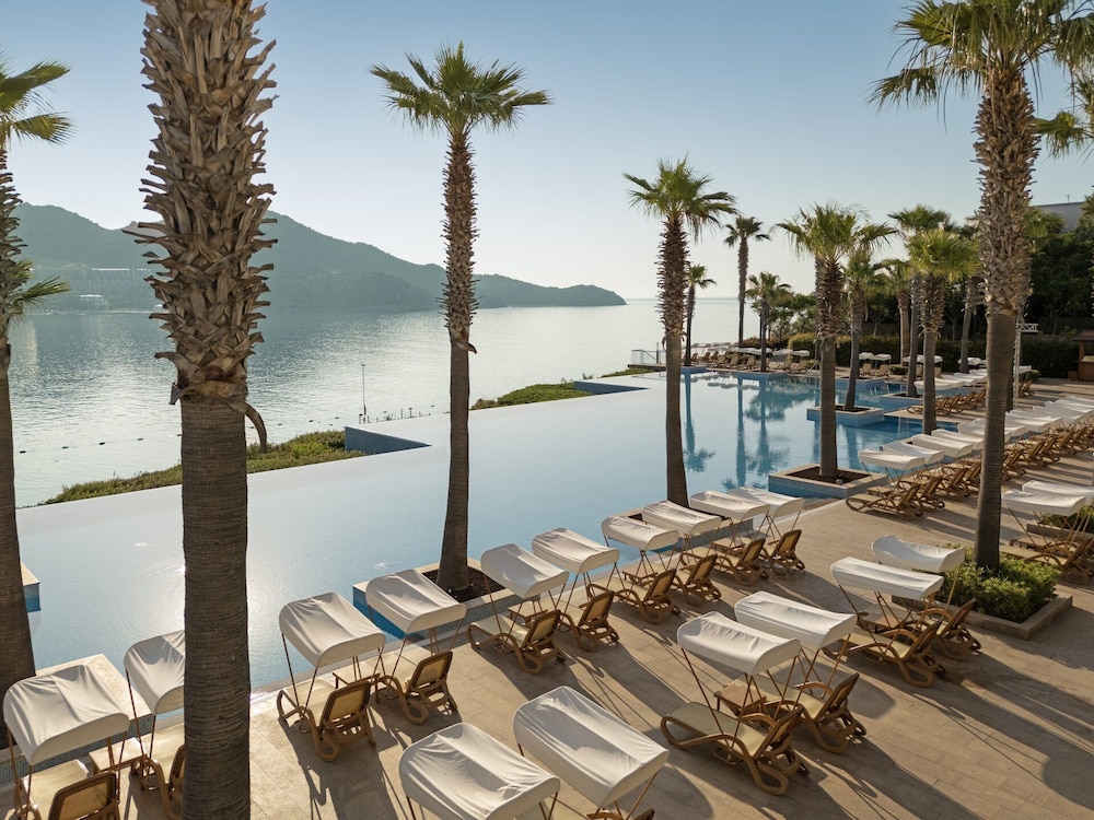 Xanadu Island Hotel - All Inclusive — Swimming pool in Bodrum, Mugla