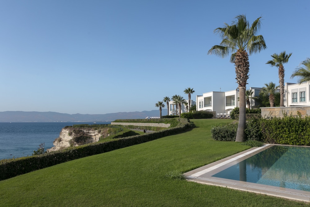 Xanadu Island Hotel - All Inclusive — Hotel building in Bodrum, Mugla