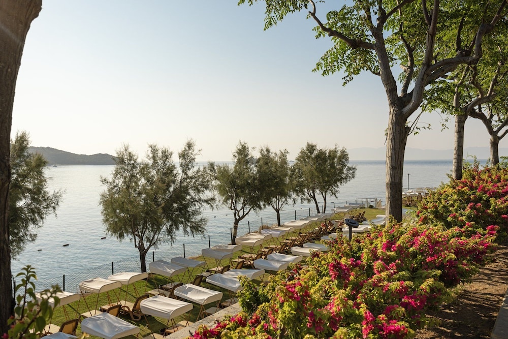 Xanadu Island Hotel - All Inclusive — Beach in Bodrum, Mugla
