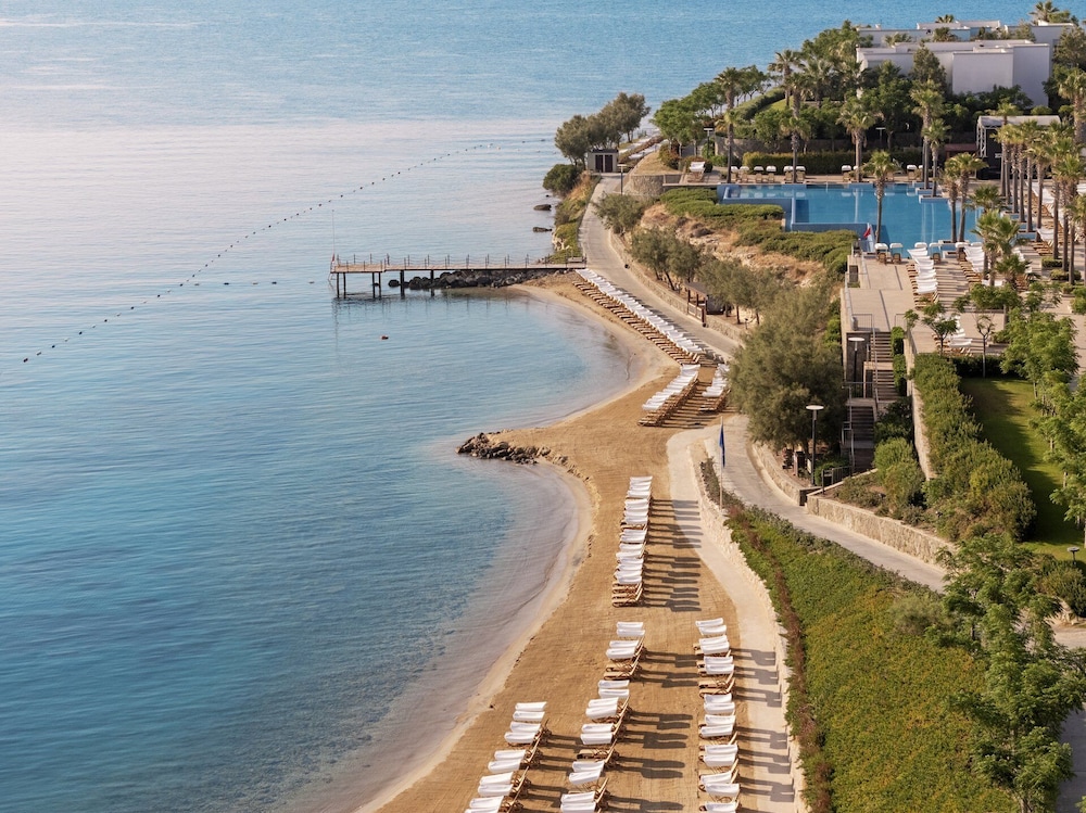 Xanadu Island Hotel - All Inclusive — Beach in Bodrum, Mugla