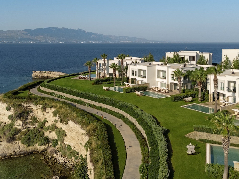 Xanadu Island Hotel - All Inclusive — Hotel building in Bodrum, Mugla