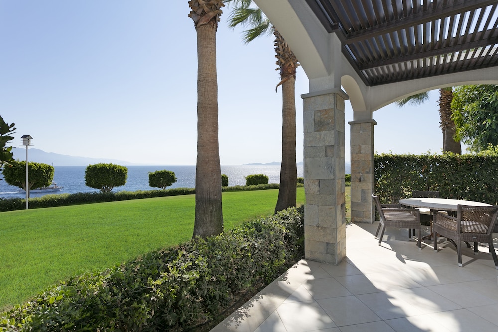 Xanadu Island Hotel - All Inclusive — Hotel building in Bodrum, Mugla