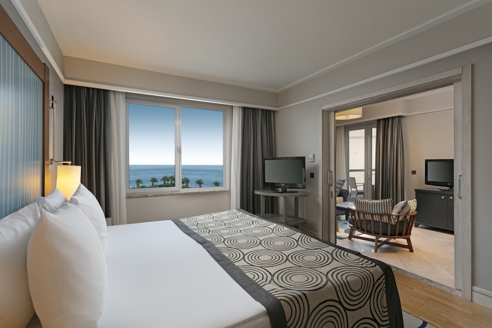 Xanadu Island Hotel - All Inclusive — Hotel rooms in Bodrum, Mugla