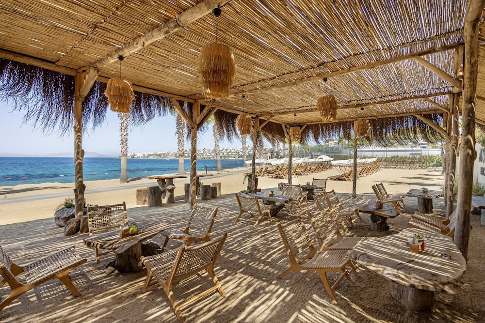 Xanadu Island Hotel - All Inclusive — Beach in Bodrum, Mugla