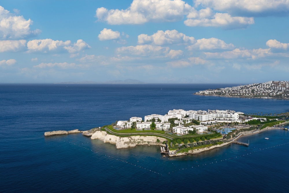 Xanadu Island Hotel - All Inclusive — Hotel building in Bodrum, Mugla