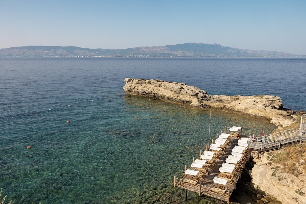Xanadu Island Hotel - All Inclusive — Beach in Bodrum, Mugla