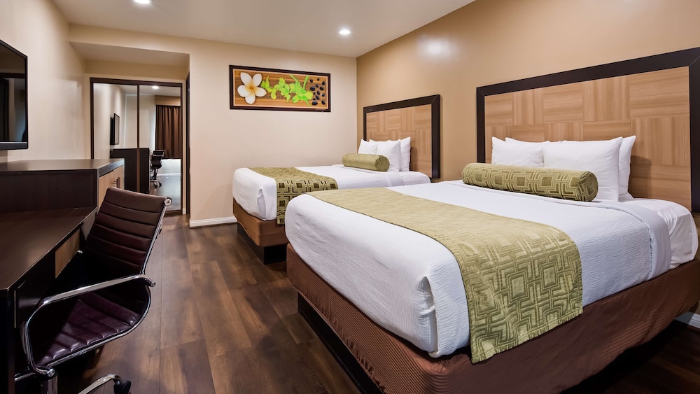 Glenrock Inn & Suites Glendale — Hotel rooms in Los Angeles, California