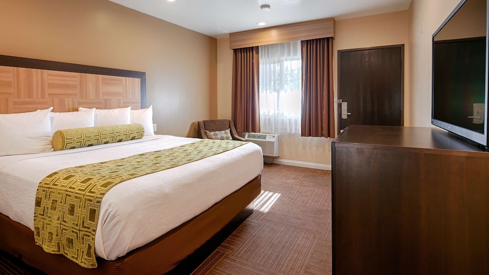 Glenrock Inn & Suites Glendale — Hotel rooms in Los Angeles, California