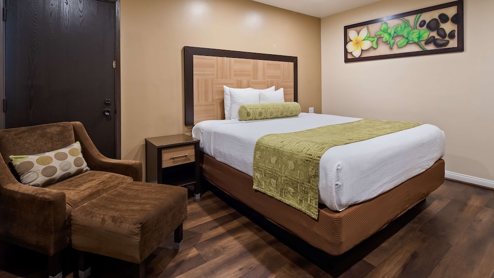 Glenrock Inn & Suites Glendale — Hotel rooms in Los Angeles, California