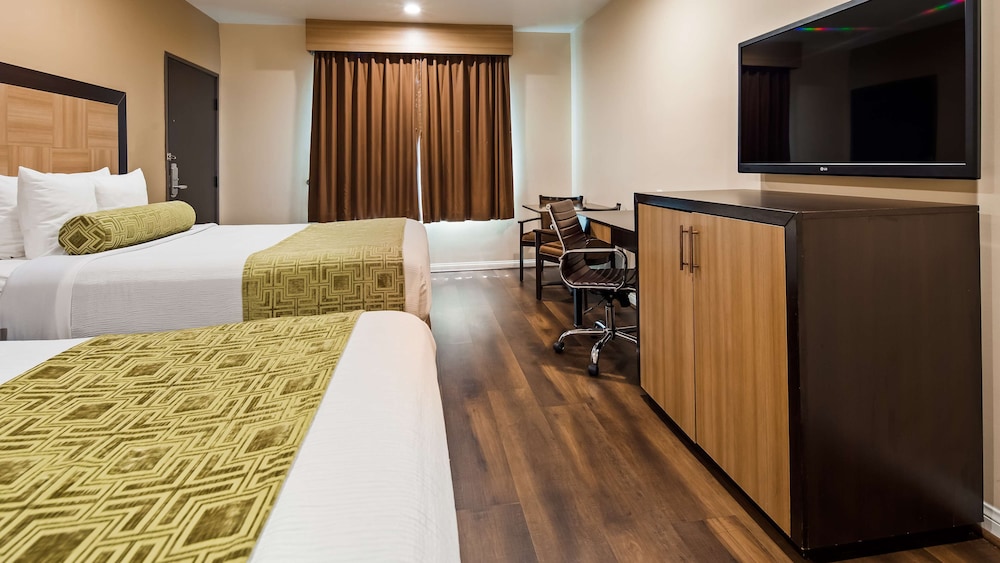 Glenrock Inn & Suites Glendale — Hotel rooms in Los Angeles, California