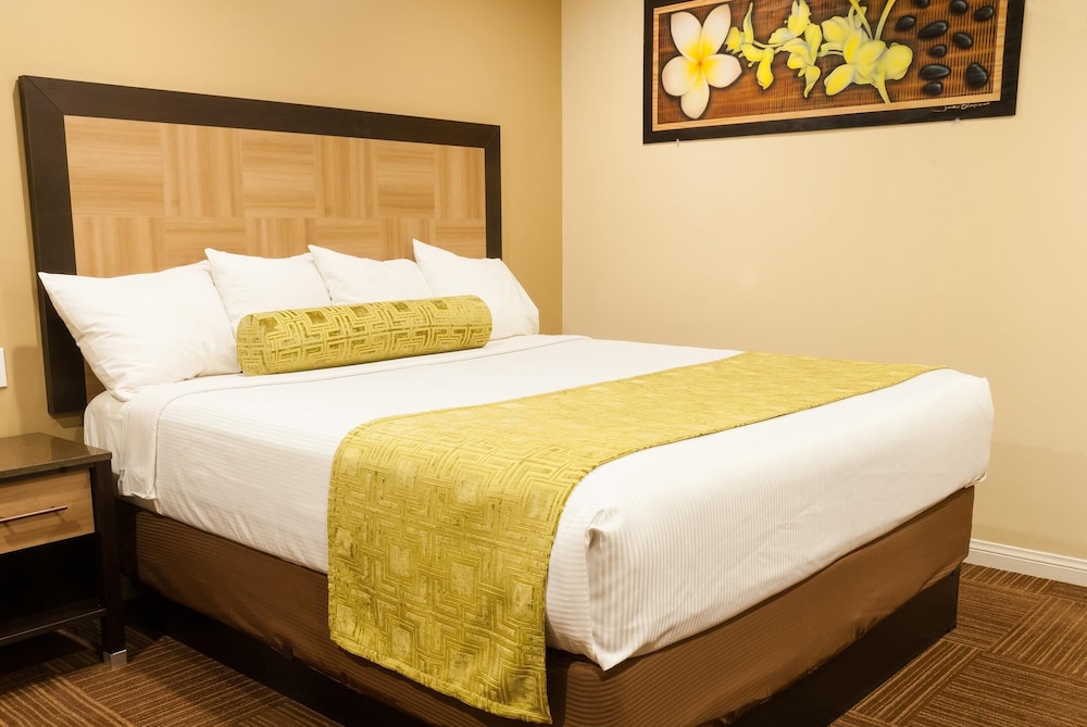 Glenrock Inn & Suites Glendale — Hotel rooms in Los Angeles, California